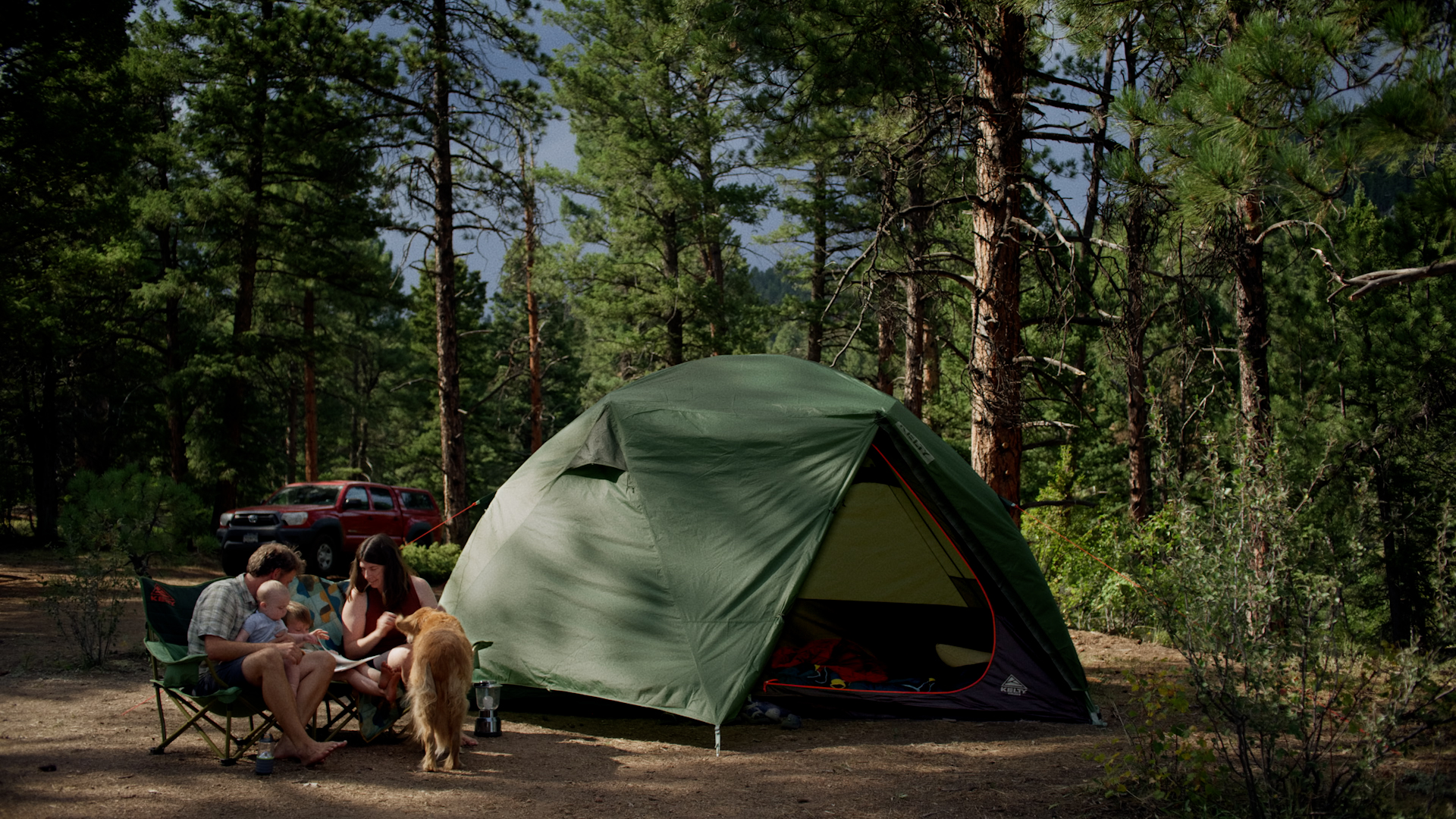 Kelty - Big Tents